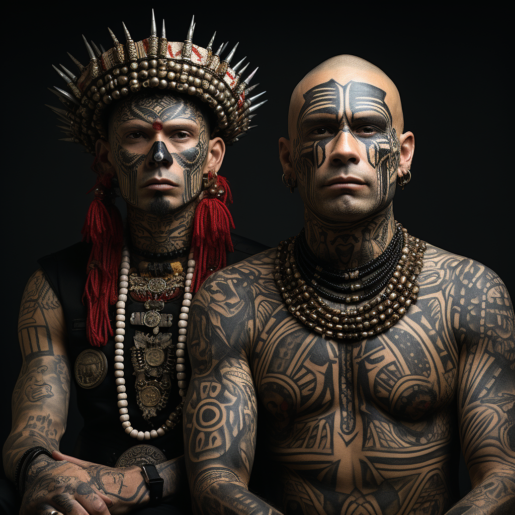 Ink and Heritage: A Journey Through the History of Tattooing in Latin America