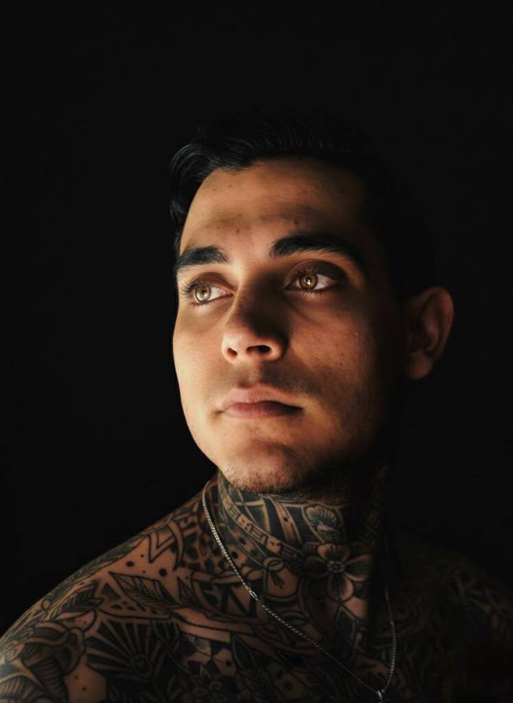tomas - Orland Tattoo Artist